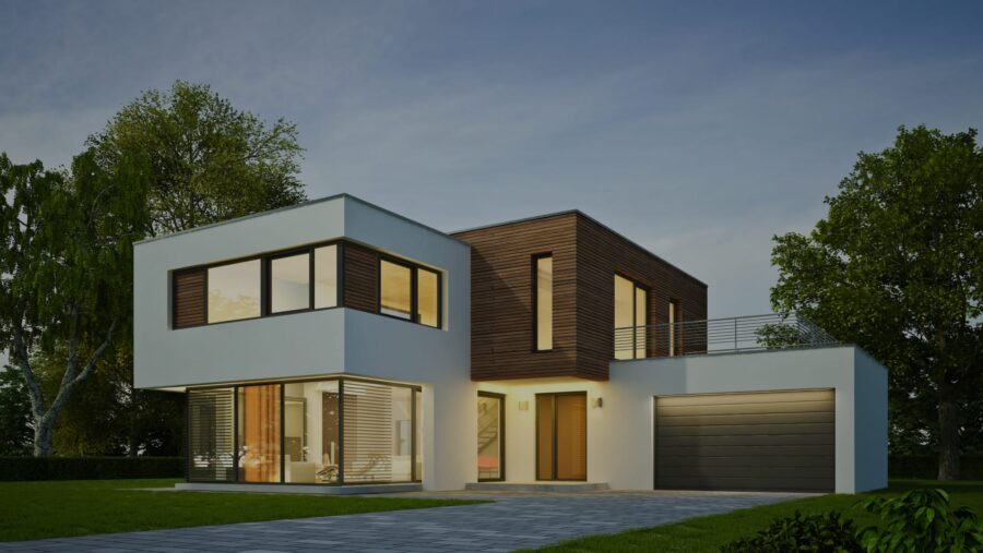 Edit High-end Architectural Images