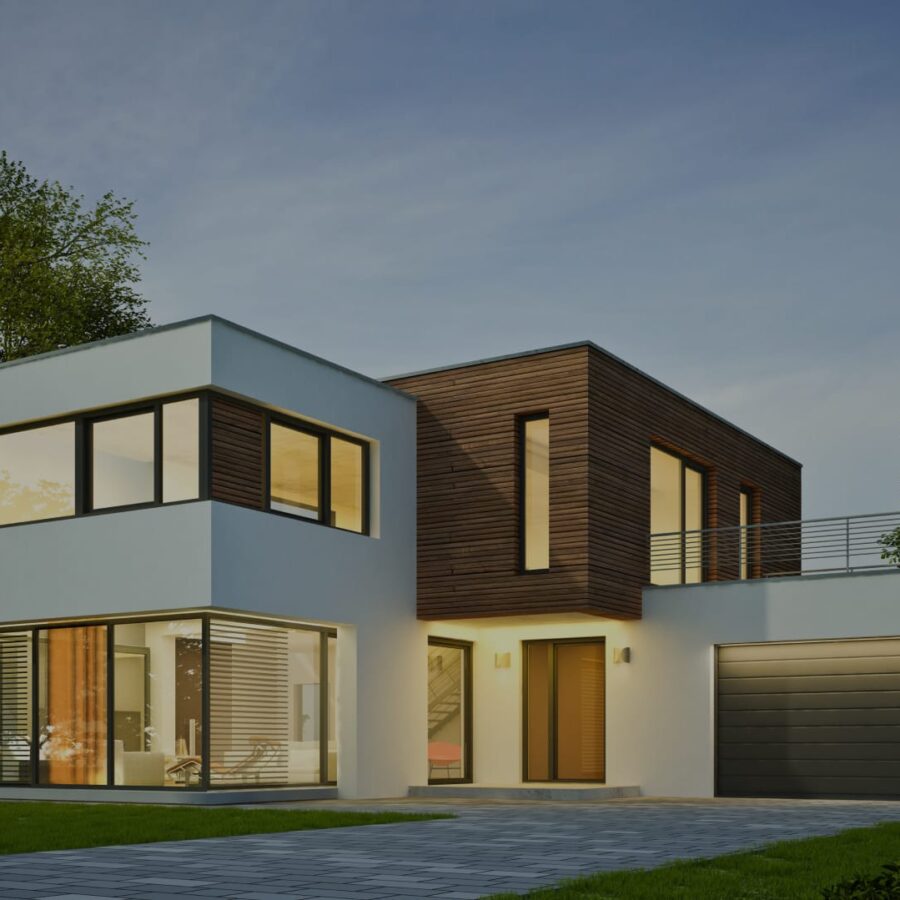 Edit High-end Architectural Images